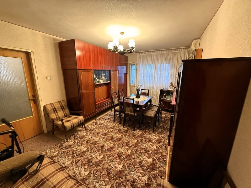 Titan Parcul, Teilor, apartament 3 camere decomandat.