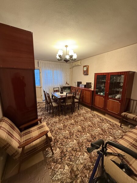 Titan Parcul, Teilor, apartament 3 camere decomandat.