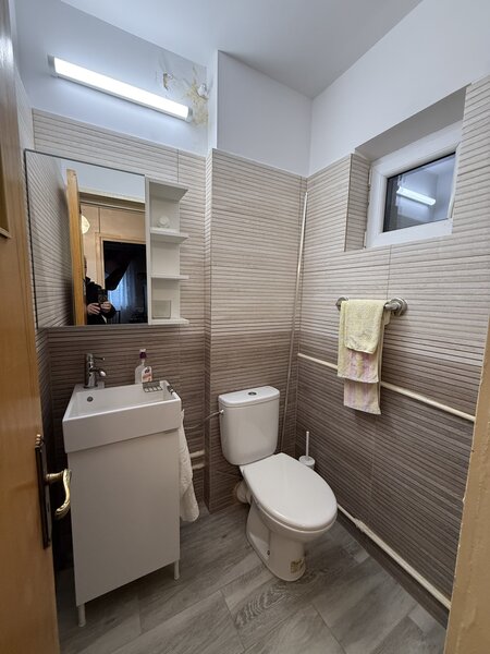 Titan Parcul, Teilor, apartament 3 camere decomandat.